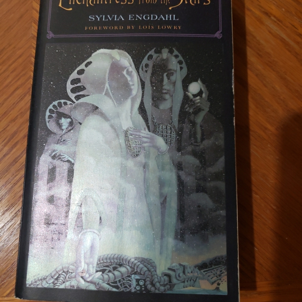 Enchantress from the Stars by Sylvia Engdahl